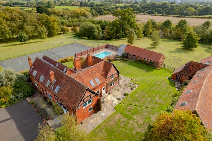 6 Bedroom Farm House For Sale In Lapworth Street, Lowsonford, B95