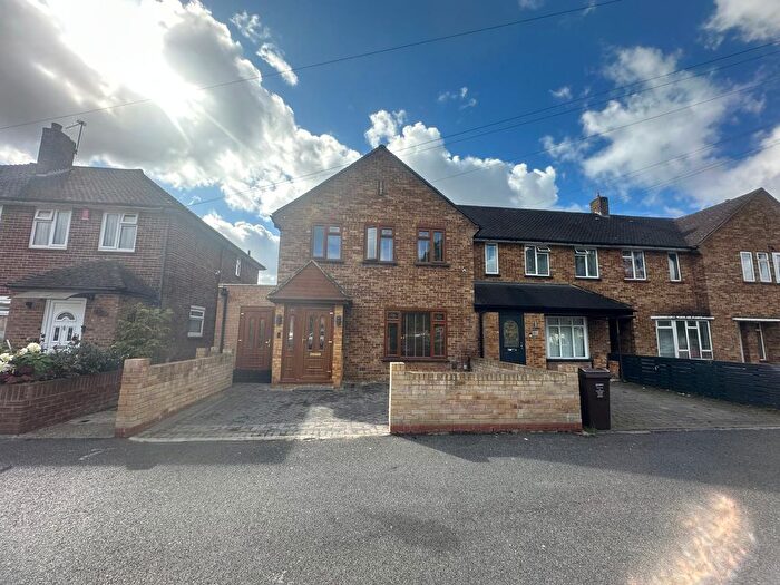 4 Bedroom End Of Terrace House To Rent In The Larches, Uxbridge, UB10