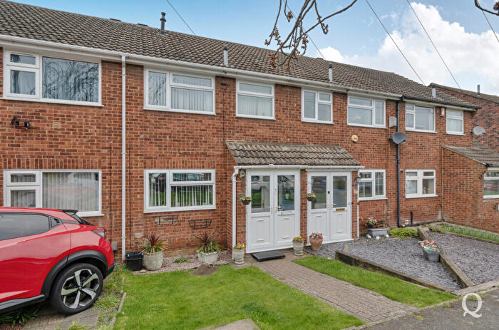 2 Bedroom Terraced House For Sale In Watsons Hill, Sittingbourne, Kent, ME10