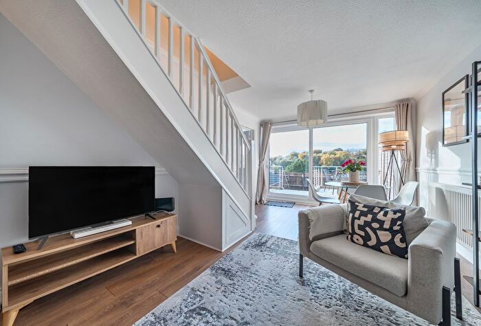 2 Bedroom Terraced House For Sale In Swievelands Road, Biggin Hill, Westerham, TN16