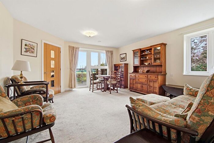 2 Bedroom Flat For Sale In Sydney Court, Lansdown Road, Sidcup, DA14