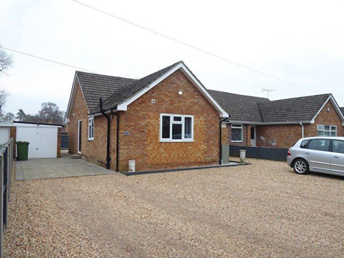4 Bedroom Bungalow To Rent In Limekiln Lane, Feltwell, IP26