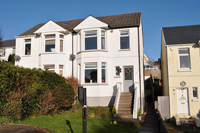 3 Bedroom Semi Detached House For Sale In Tycoch Road Sketty Swansea, SA2