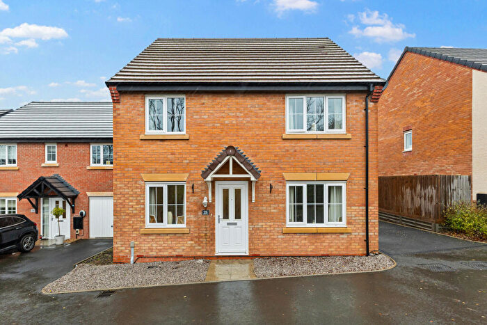 4 Bedroom Detached House For Sale In Garland Road, Weldon, NN17