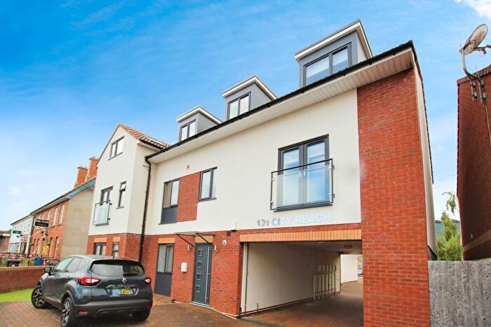 1 Bedroom Apartment To Rent In City Reach - Wick Road, BS4
