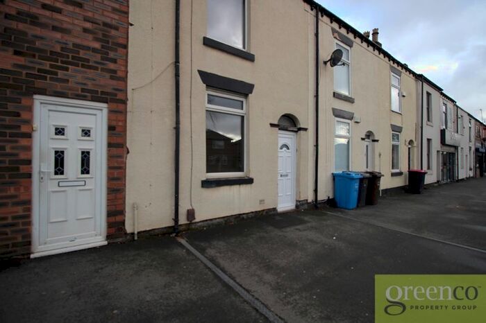 2 Bedroom Terraced House To Rent In Chorley Road, Swinton, Manchester M27