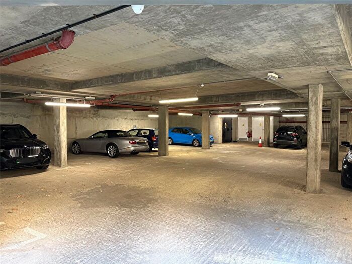 Parking For Sale In Coopers Lodge, Tooley Street, London, SE1