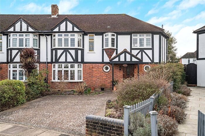 4 Bedroom Semi Detached House For Sale In Milner Drive, Twickenham, TW2