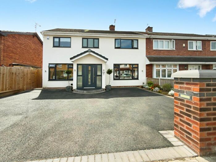 4 Bedroom House For Sale In Edgemoor Drive, Crosby, Liverpool, L23