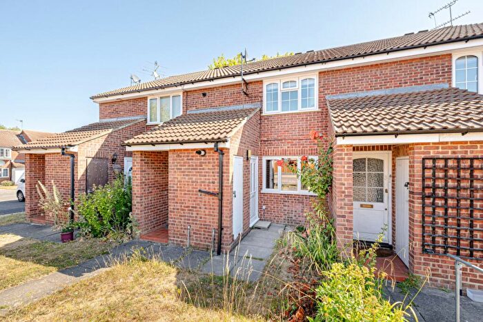 1 Bedroom Terraced House For Sale In Ashdale, Bishop's Stortford, Hertfordshire, CM23