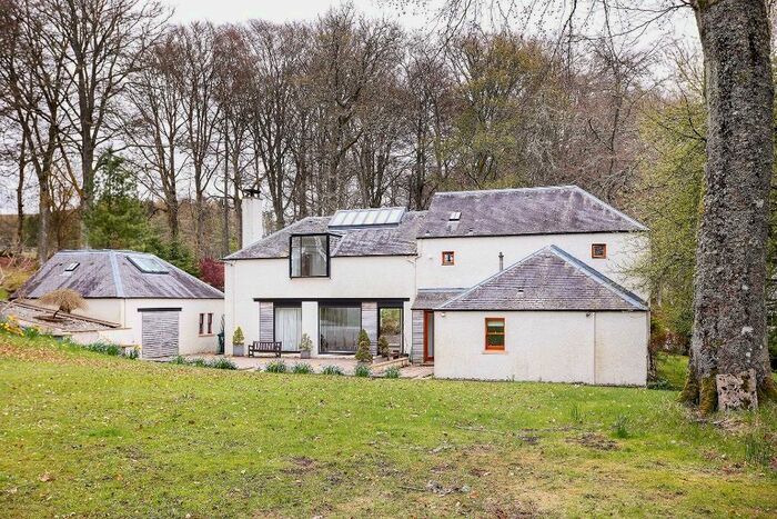 4 Bedroom Cottage To Rent In White Cottage, Blairgowrie PH10