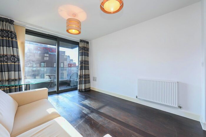 1 Bedroom Flat To Rent In Agnes George Walk, London, E16