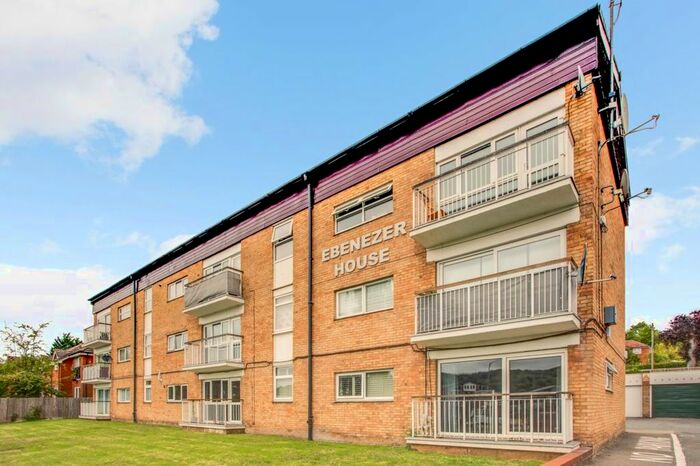 1 Bedroom Flat To Rent In Ebenezer House, High Wycombe, HP10
