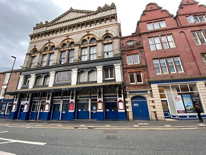 2 Bedroom Flat To Rent In Rehearsal Rooms - Westgate Road, Newcastle Upon Tyne, NE1