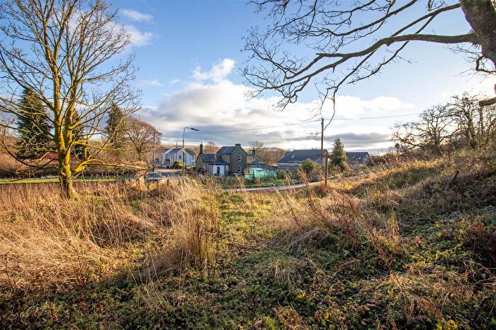 Land For Sale In Langholm Street, Newcastleton, TD9