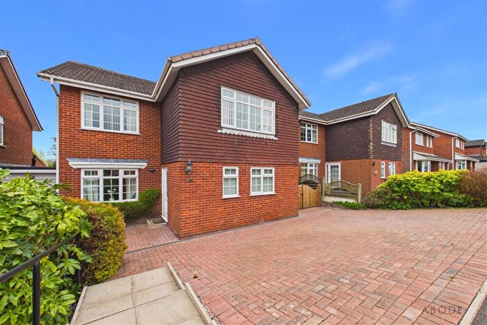 4 Bedroom Detached House For Sale In Hollow Lane, Draycott-In-The-Clay, Staffordshire, DE6