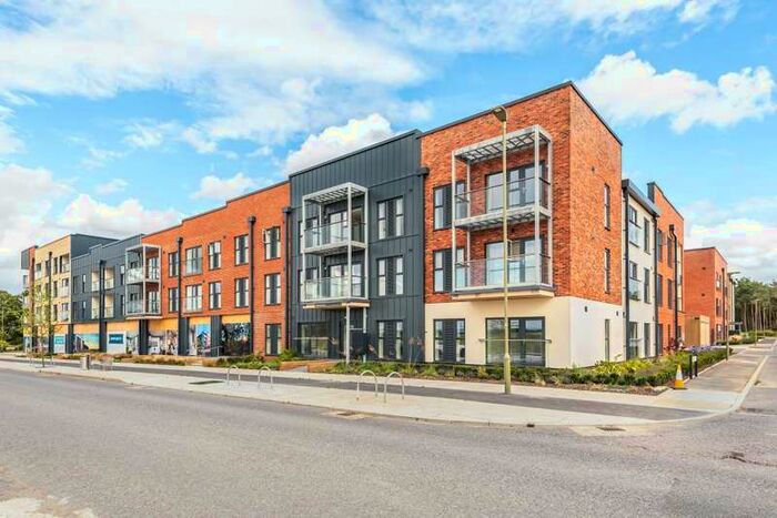 2 Bedroom Apartment To Rent In Trinity House, Bicester, OX25