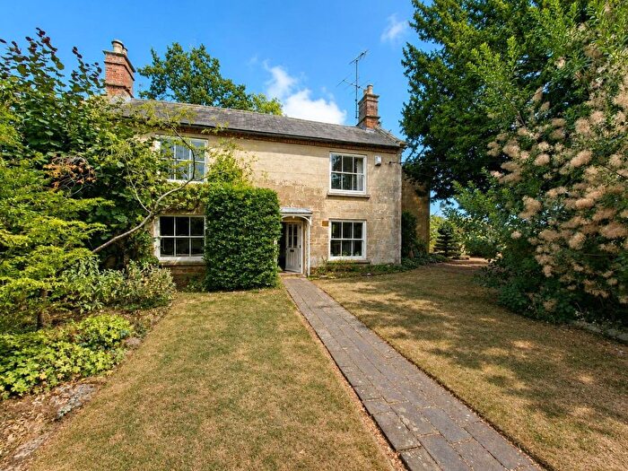 5 Bedroom Detached House For Sale In Wappenham, Towcester, Northamptonshire, NN12