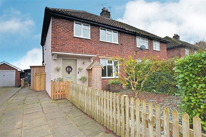 3 Bedroom Semi-Detached House For Sale In Chapel Lane, Allostock, Knutsford, WA16