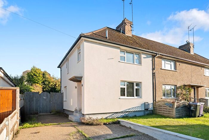 3 Bedroom End Of Terrace House For Sale In High Street, Hitchin, SG4