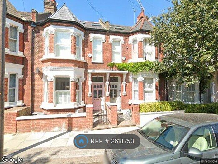 4 Bedroom Terraced House To Rent In Taybridge Road, London, SW11