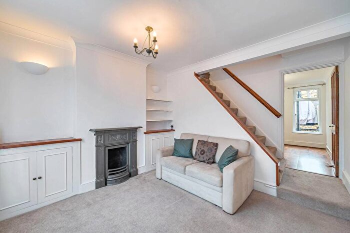 2 Bedroom Terraced House For Sale In Edward Road, New Barnet, Barnet, EN4