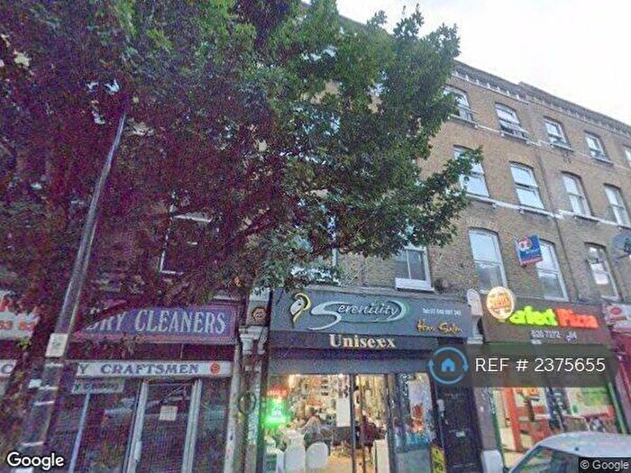 1 Bedroom Flat To Rent In Hornsey Road, London, N19