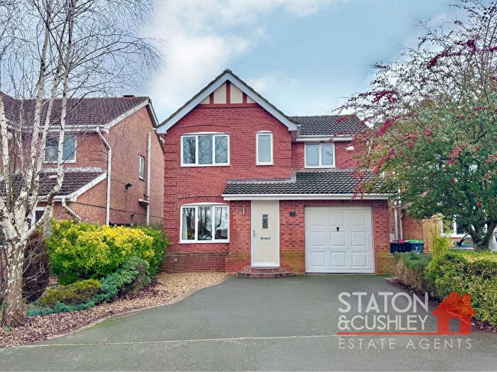 3 Bedroom Detached House For Sale In Burrow Walk, Kirkby-In-Ashfield, NG17