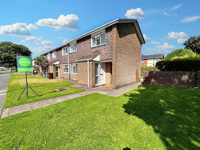 3 Bedroom Semi-Detached House For Sale In Ribble Drive, Whitefield, M45