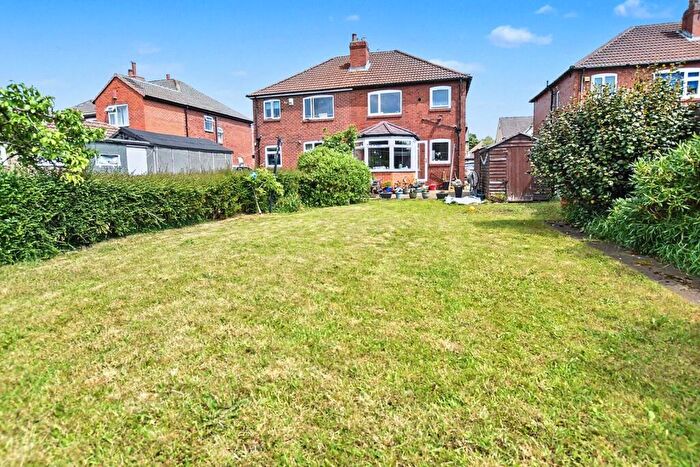 3 Bedroom Semi Detached House For Sale In Cross Gates Avenue, Leeds, West Yorkshire, LS15