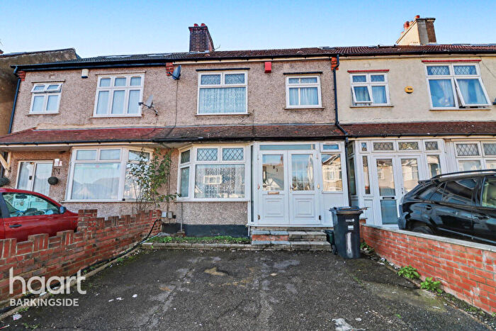 3 Bedroom Terraced House For Sale In Horns Road, Barkingside, IG6