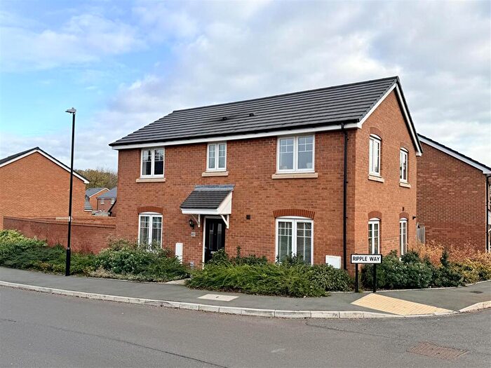 4 Bedroom Detached House For Sale In Cabinhill Road, Galley Common, Nuneaton, CV10