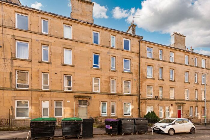 1 Bedroom Flat For Sale In , , Wardlaw Street, Edinburgh, EH11