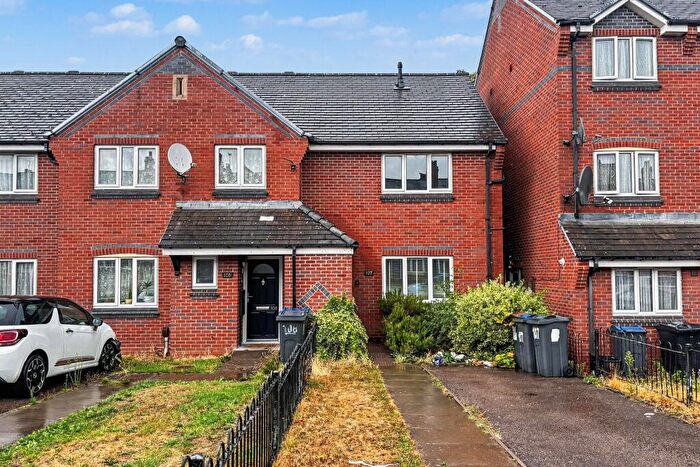 2 Bedroom End Of Terrace House For Sale In Brighton Road, Birmingham, B12