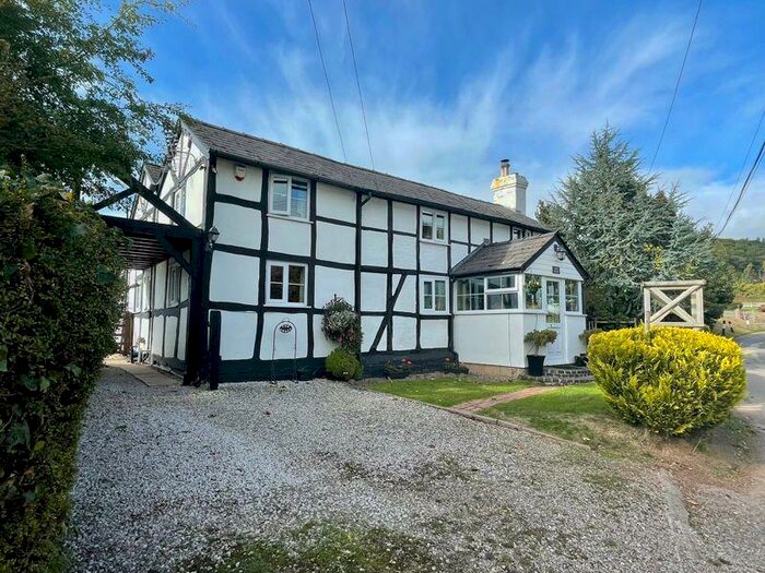 4 Bedroom Character Property For Sale In Westhope, HR4