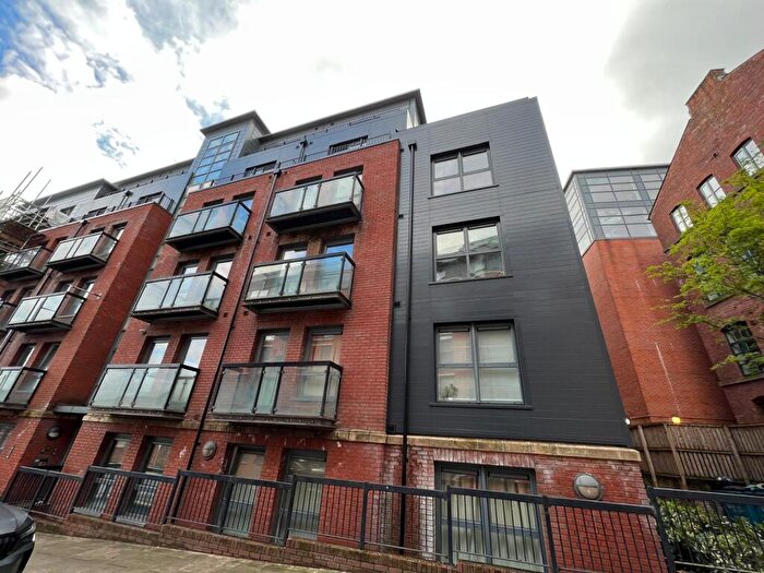 1 Bedroom Flat For Sale In Apartment, Apartments, Upper Allen Street, Sheffield, S3