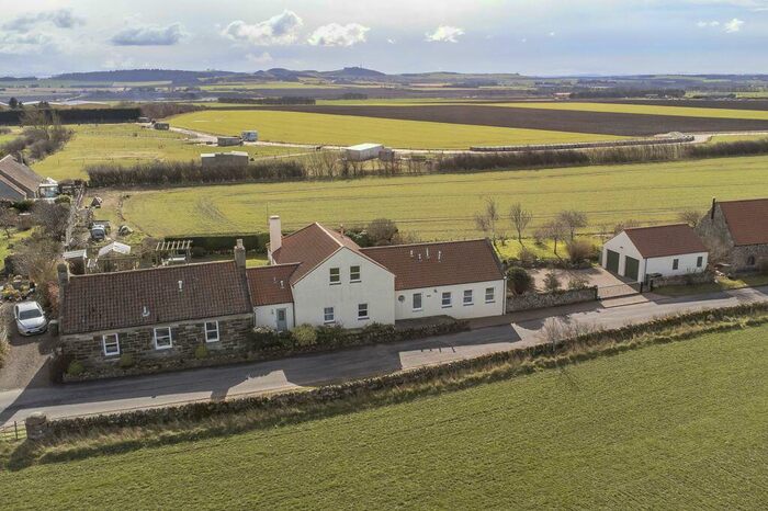 5 Bedroom Detached House For Sale In Redroofs, West Fenton, North Berwick, EH39