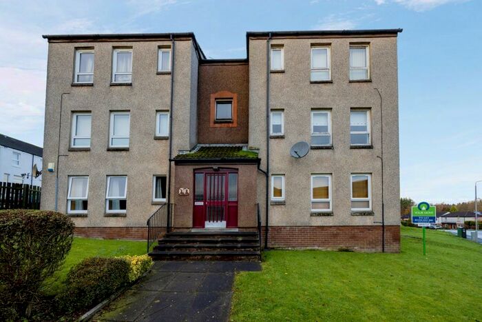 Flat To Rent In Birkenburn Road, Cumbernauld, Glasgow, G67