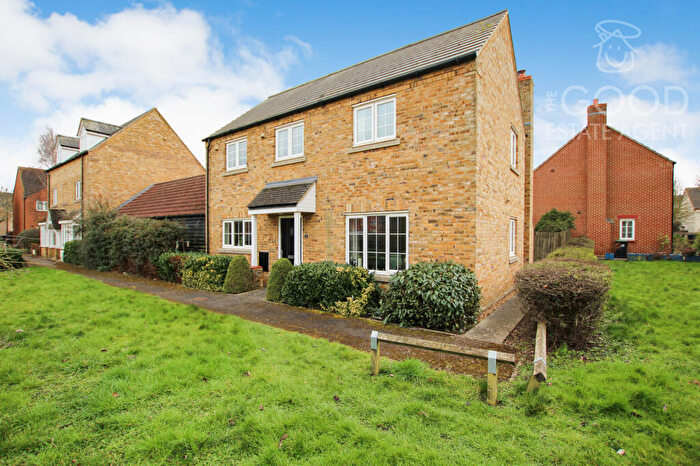 4 Bedroom Detached House For Sale In Rye Close, Littleport, CB6