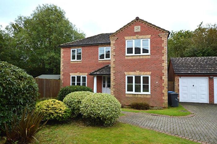 4 Bedroom Detached House For Sale In Woodpecker Crescent, Burgess Hill, West Sussex, RH15