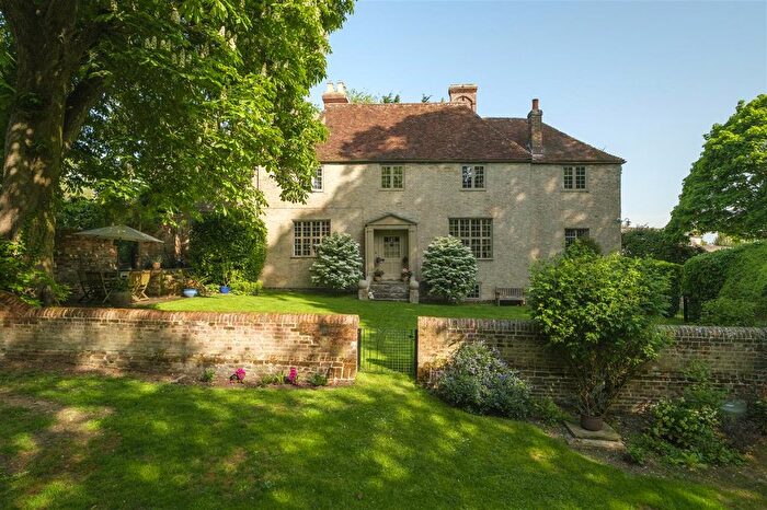 6 Bedroom Detached House For Sale In Wellbrook Farm House, South Street, Boughton-Under-Blean, ME13