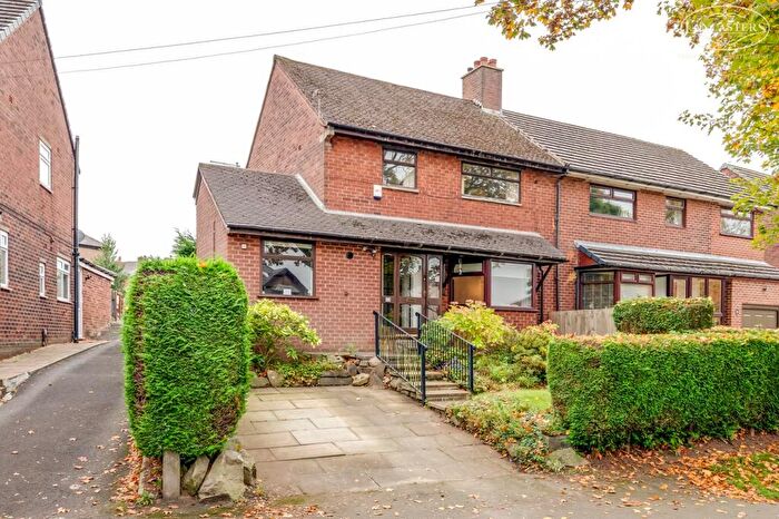 3 Bedroom Semi-Detached House For Sale In Lever Park Avenue, Horwich, Bolton, BL6