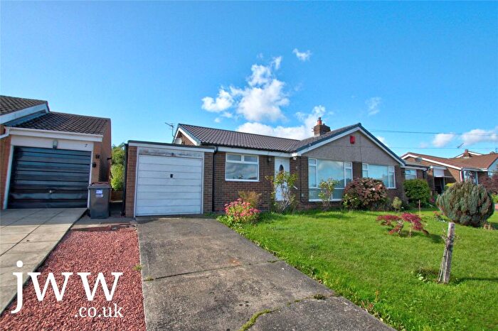 3 Bedroom Bungalow For Sale In Esthwaite Grove, West Auckland, Bishop Auckland, DL14