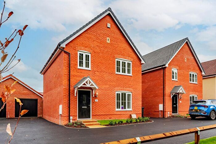4 Bedroom Detached House For Sale In Spruce Way, Dereham, NR20