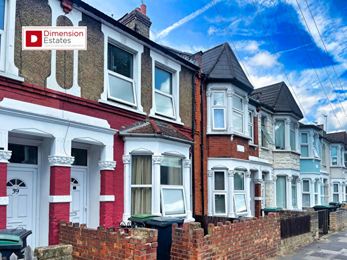 5 Bedroom Terraced House To Rent In Arnold Road, Tottenham, N15