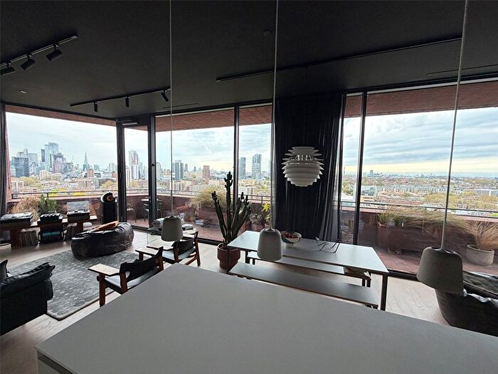 3 Bedroom Flat To Rent In Duo Tower, Penn Street, N1