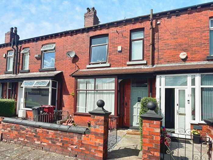 3 Bedroom Terraced House For Sale In Abingdon Road, Tonge Moor, BL2