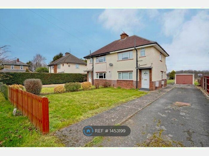 3 Bedroom Semi-Detached House To Rent In Thrapston Road, Brampton, Huntingdon, PE28