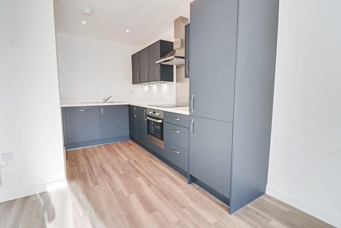 1 Bedroom Flat For Sale In Morton Peto Road, Bishop's Stortford, CM23