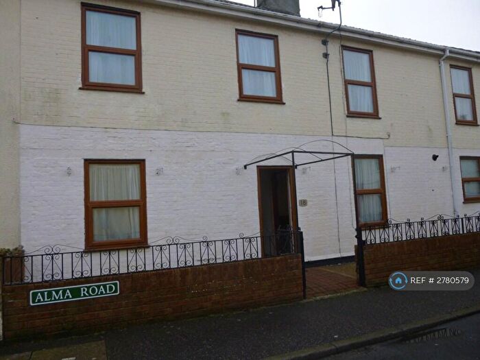 2 Bedroom Terraced House To Rent In Alma Road, Great Yarmouth, NR30